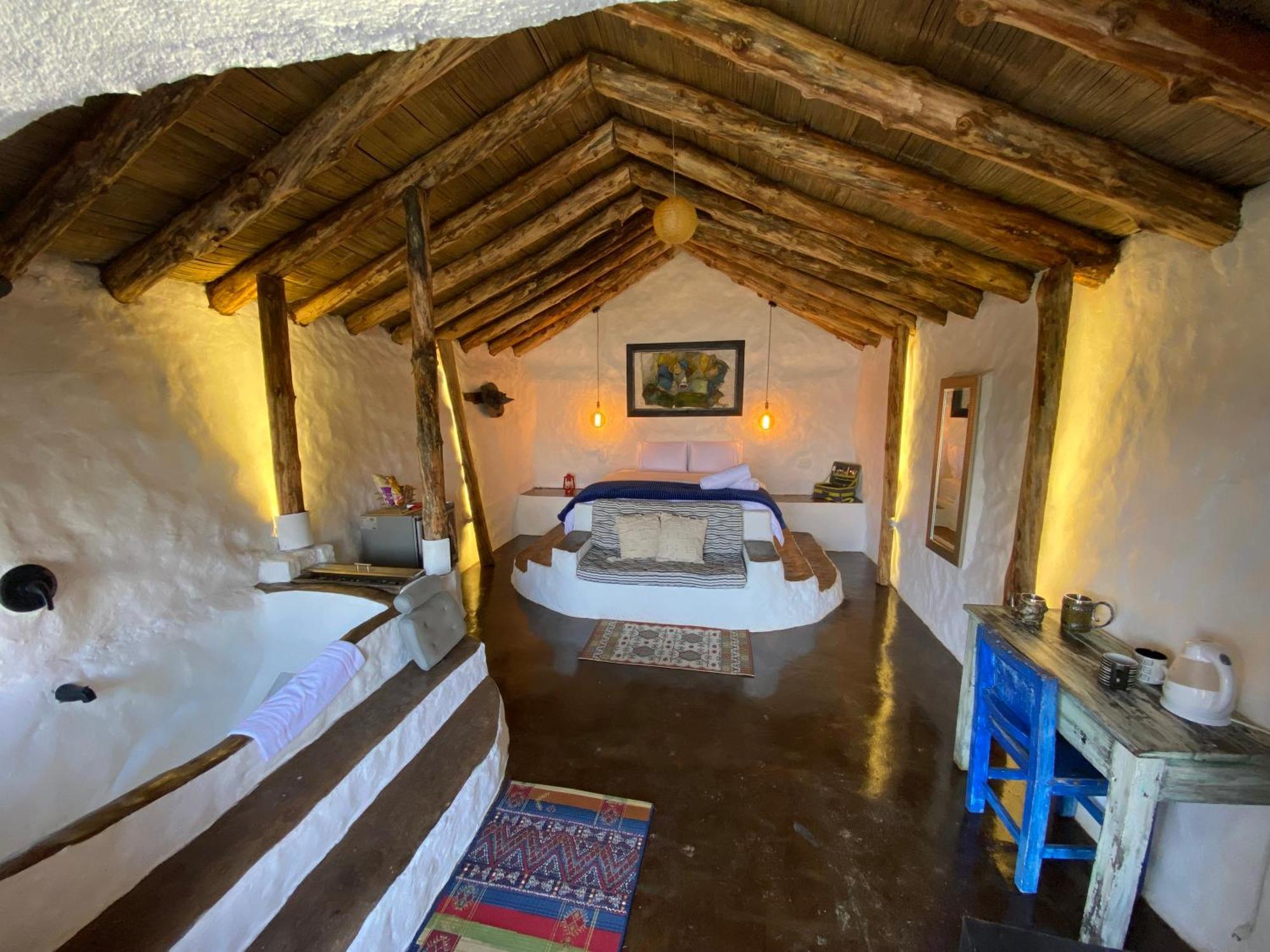 Hobbit Hotel Ecolodge- Guatapé Exteriör bild
