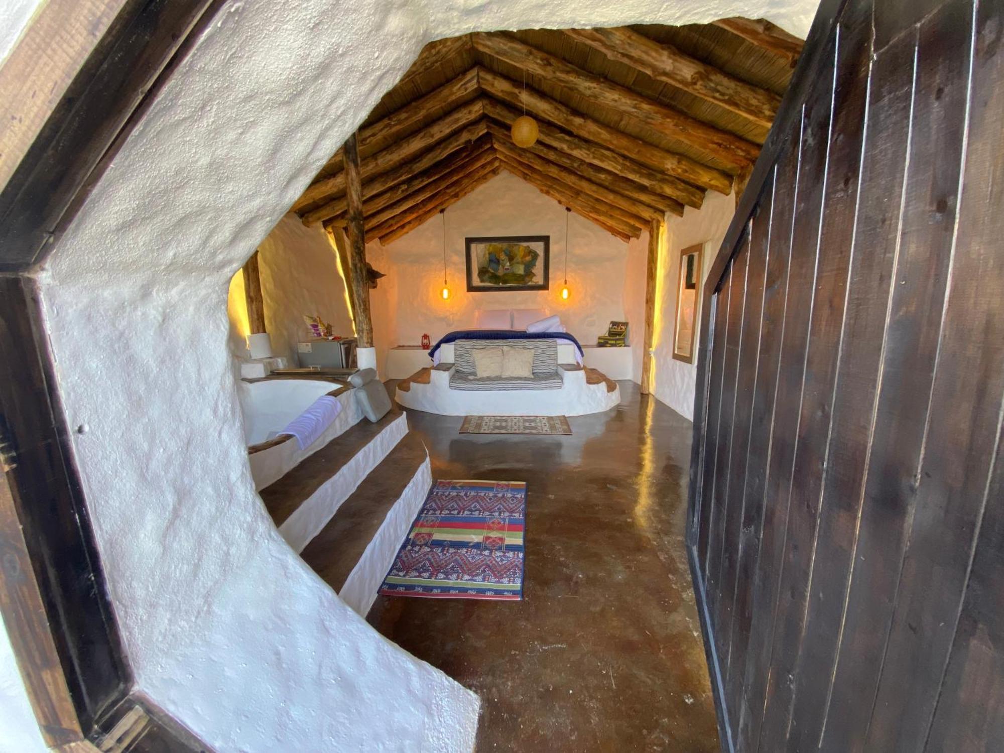 Hobbit Hotel Ecolodge- Guatapé Exteriör bild
