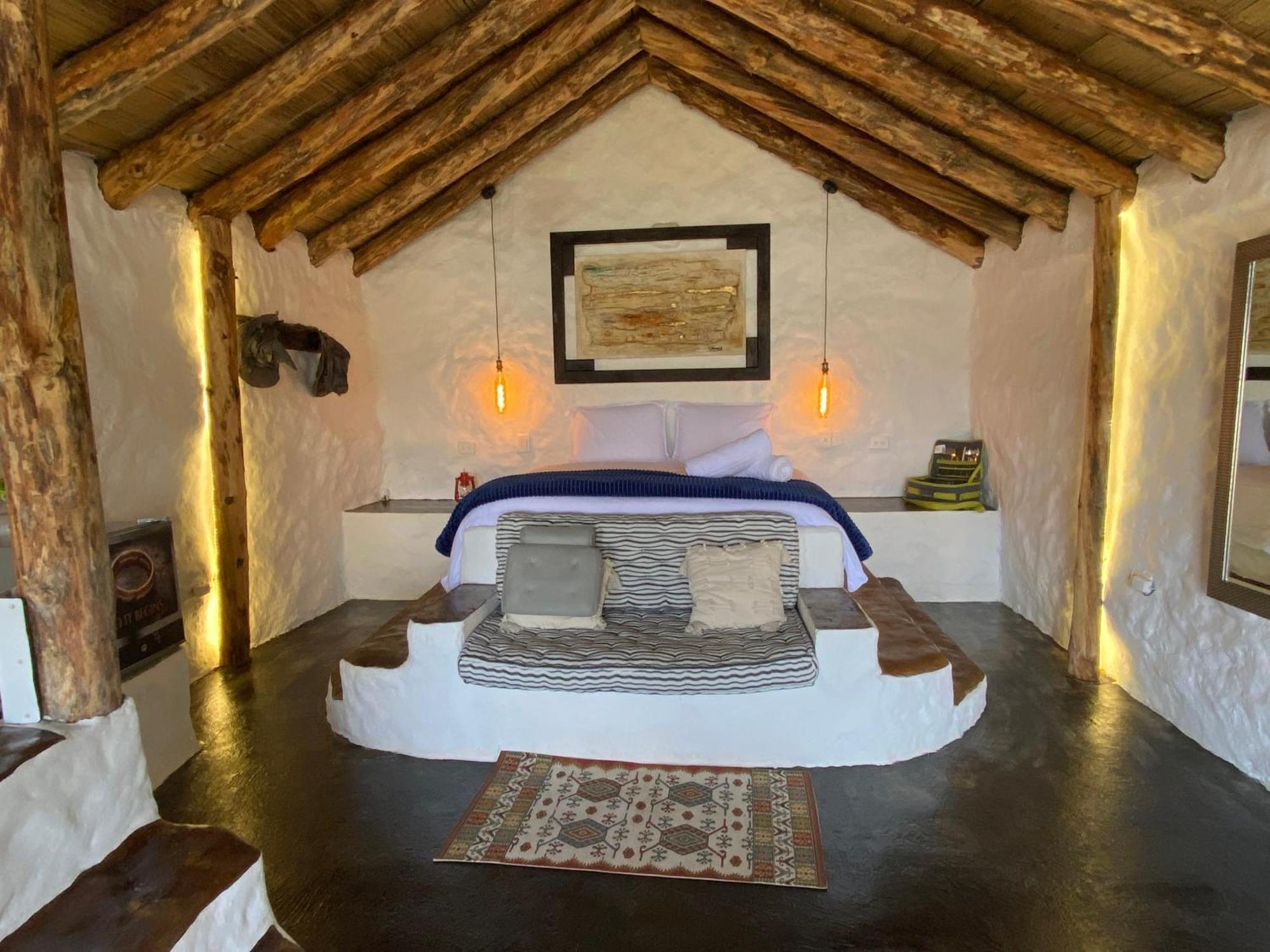 Hobbit Hotel Ecolodge- Guatapé Exteriör bild