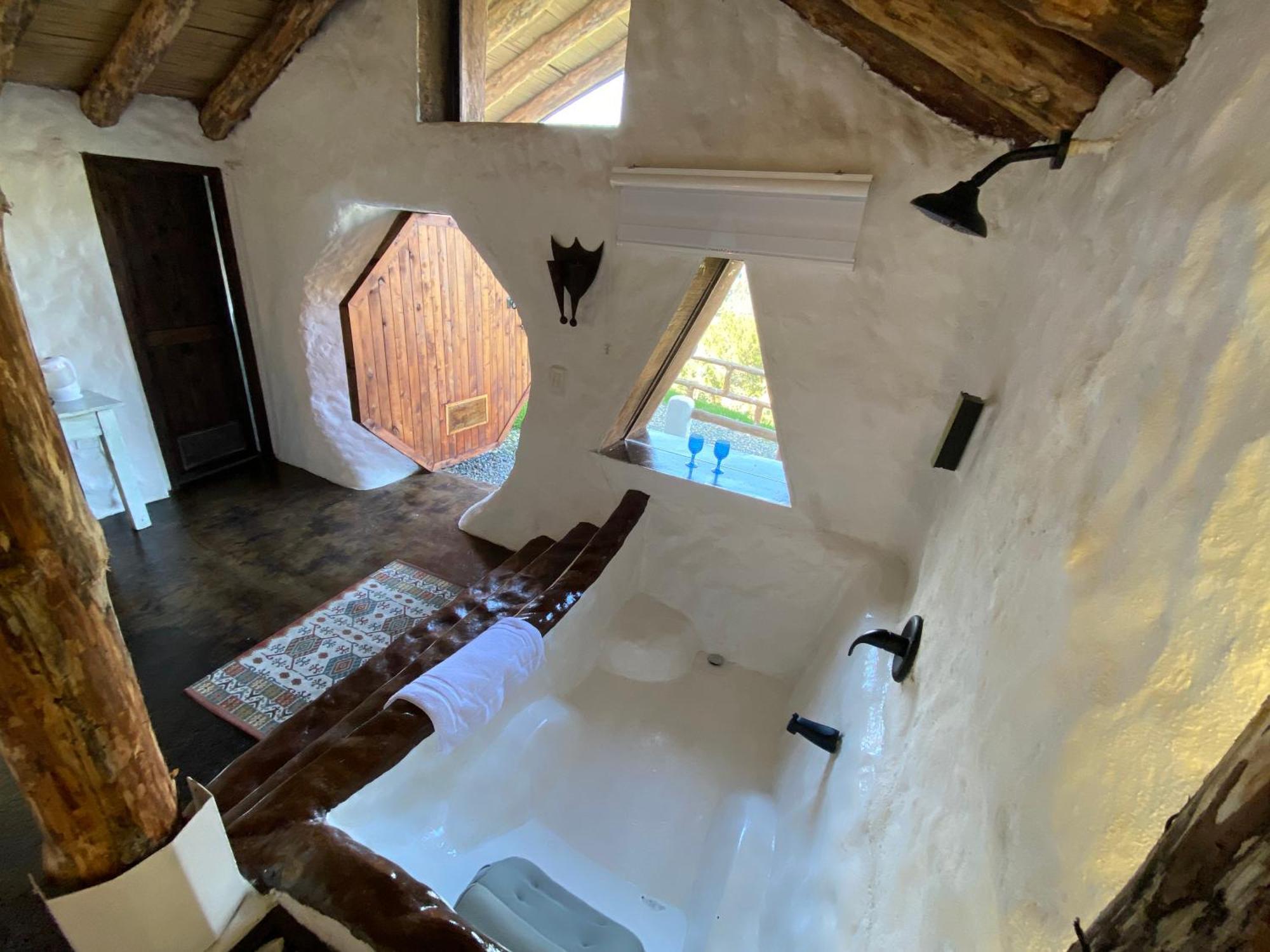 Hobbit Hotel Ecolodge- Guatapé Exteriör bild